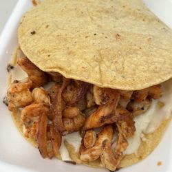 Taco cameron a la diabla