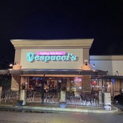 Vespucci's Italian Kitchen