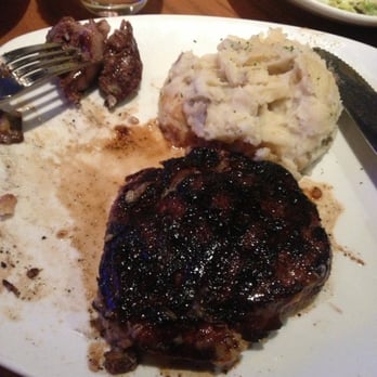 Outback Steakhouse - I like my steak charred not burnt!!!!!! Wtf!!! - Steakhouses Near Me - Arlington, Virginia Outback Steakhouse - I like my steak charred not burnt!!!!!! Wtf!!! - Steakhouses Near Me - Arlington, Virginia