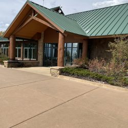 Mueller State Park - Visitor's center