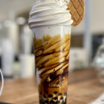 Surreal Creamery - Ice Cream & Frozen Yogurt Near Me - New York, New York Surreal Creamery - Ice Cream & Frozen Yogurt Near Me - New York, New York