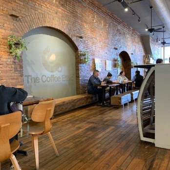 The Coffee Ethic - Coffee & Tea Near Me - Springfield, Missouri