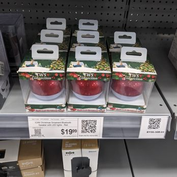 Canada Computers & Electronics - Christmas in July ornament speakers - Computers Near Me - Markham, Ontario