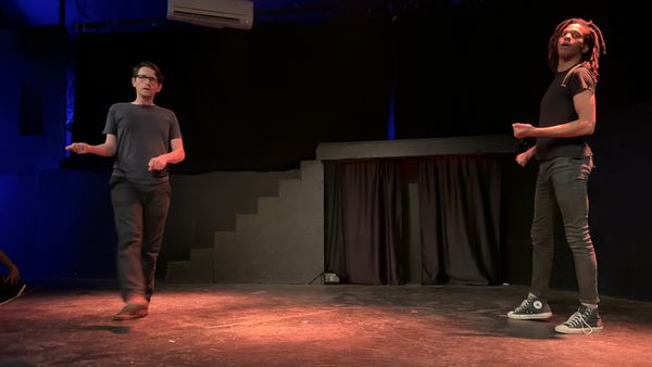 The Elysian Theater by null