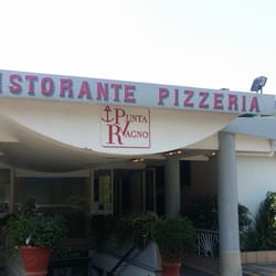 Punta Vagno - Front Enterance
