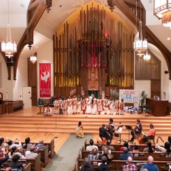 Bethlehem United Church of Christ - Interfaith Thanksgiving Service
