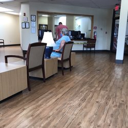 Waiting area