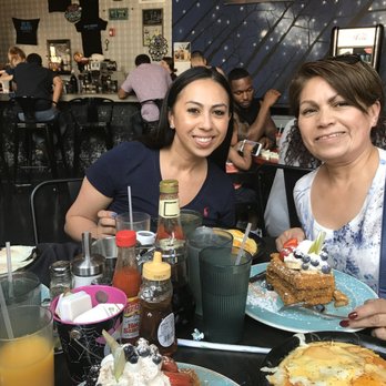 Blue Moon Too - Mother n Law with Andrea - Cafes Near Me - Baltimore, Maryland