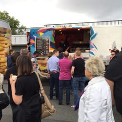 Food Truck Friday - Bully's Burger Food Truck
