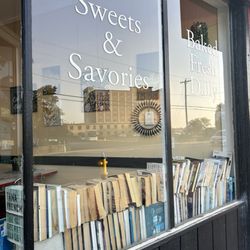 Amy & Co. Cafe - Front