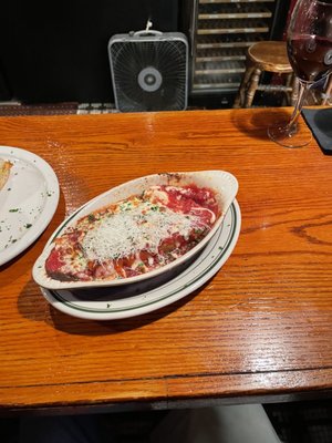 The Cherry Tomato by null