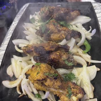 Saffron Indian Cuisine - Tandoori Wings - Indian Near Me - Orlando, Florida Saffron Indian Cuisine - Tandoori Wings - Indian Near Me - Orlando, Florida