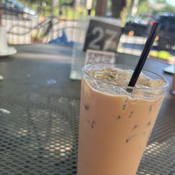 MoKaBe's Coffee House - MO's Monkey - Coffee & Tea Near Me - Saint Louis, Missouri