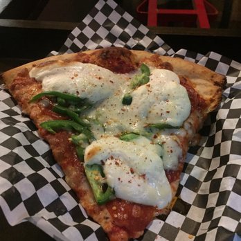 Black Sky Brewery - Black sky pizza - Breweries Near Me - Denver, Colorado