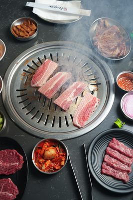Kangnam Korean BBQ by null