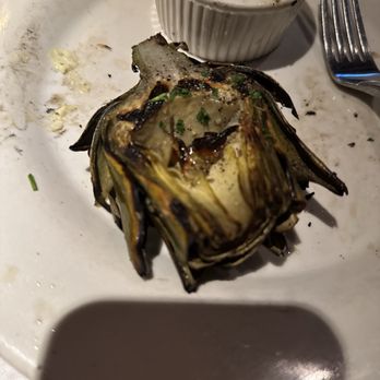 Cherry Creek Grill - Grilled artichoke - New American Near Me - Denver, Colorado