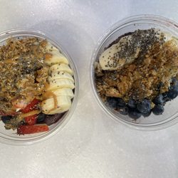Shotz Coffee - Açaí bowls