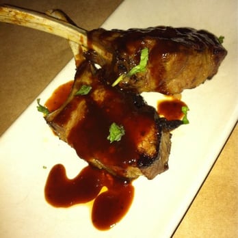 ZuZu - Delicious lamb chops! Must try! - Tapas Bars Near Me - Napa, California ZuZu - Delicious lamb chops! Must try! - Tapas Bars Near Me - Napa, California