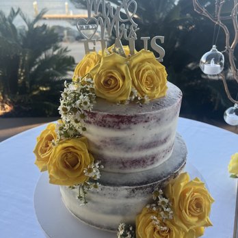 Sylvia's Cakes - Wedding cake - Custom Cakes Near Me