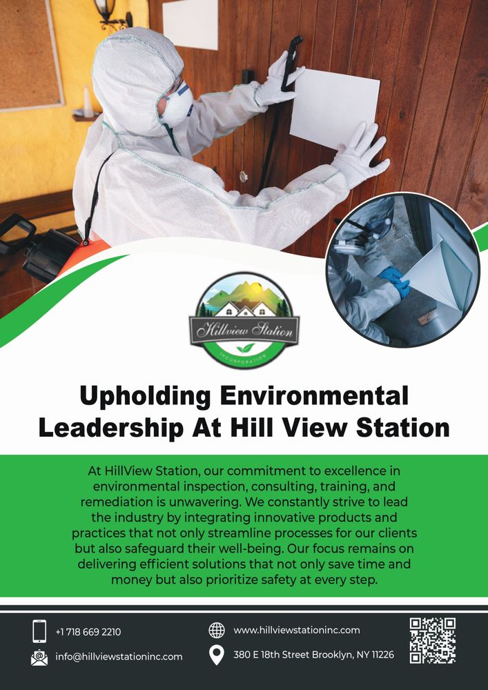 Hillview Station - mold inspector in Brooklyn, NY