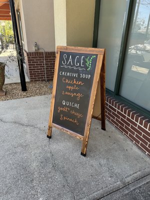 Sage Restaurant by null