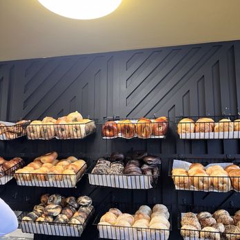 Luca Bagel - Bagel wall - Bagels Near Me - Kansas City, Missouri Luca Bagel - Bagel wall - Bagels Near Me - Kansas City, Missouri