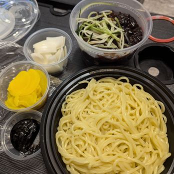 Jin Jin - $10.99 Jjajangmyeon - Korean Near Me - Las Vegas, Nevada