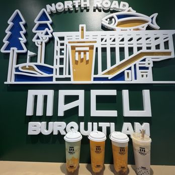 Macu Tea - King, bobo, chichi and crème brûlée :) - Juice Bars & Smoothies Near Me - Burnaby, British Columbia Macu Tea - King, bobo, chichi and crème brûlée :) - Juice Bars & Smoothies Near Me - Burnaby, British Columbia