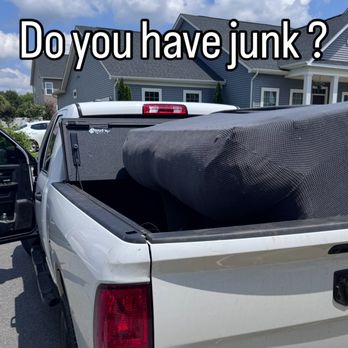 Tee It Up Services - Do you have junk ? - Junk Removal & Hauling Near Me