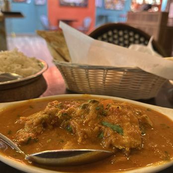 Sugandh Indian Restaurant & Bar - Chicken Vindaloo - Indian Near Me - Millbrae, California Sugandh Indian Restaurant & Bar - Chicken Vindaloo - Indian Near Me - Millbrae, California