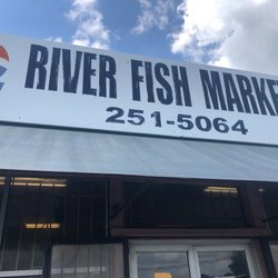 River Fish Market