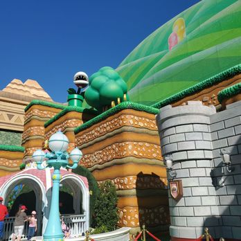 Super Nintendo World - Amusement Parks Near Me - Universal City, California Super Nintendo World - Amusement Parks Near Me - Universal City, California