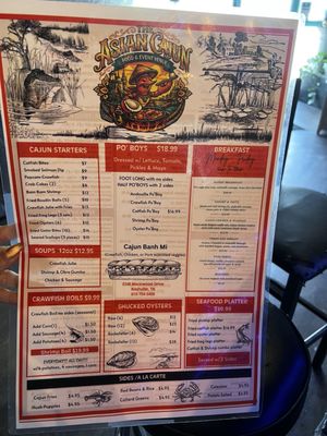 Menu photo 4 Asian Cajun Nashville, TN Menu photo 4 Asian Cajun Nashville, TN