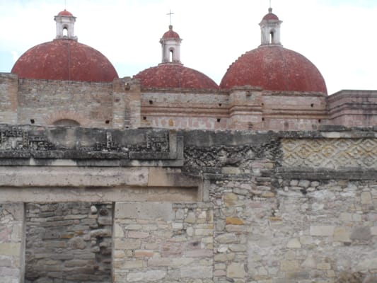 San Pablo Villa de Mitla by null