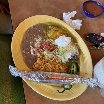 Chile Relleno - Mexican Near Me - Kaneohe, Hawaii