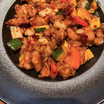 Ugly Dumpling - kung pao chicken - Chinese Near Me - Morris Plains, New Jersey
