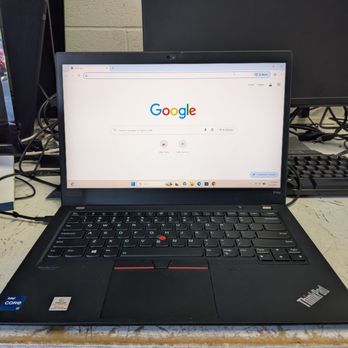 Compu-Medic Systems - Lenovo p14 laptop - IT Services & Computer Repair Near Me - Stockton, California