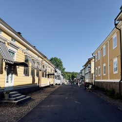 Vanha Naantali - Naantalin vanhakaupunki.