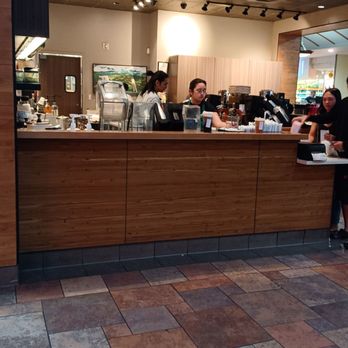 Starbucks - 6/17/24  Order pick up area - Coffee & Tea Near Me - Aiea, Hawaii