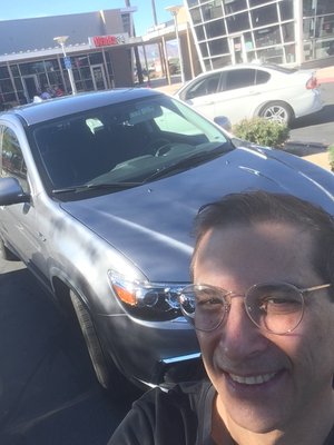 Gene Autry Plaza by null