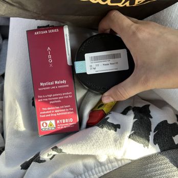 Hashery - Cannabis Dispensaries Near Me - Hackensack, New Jersey