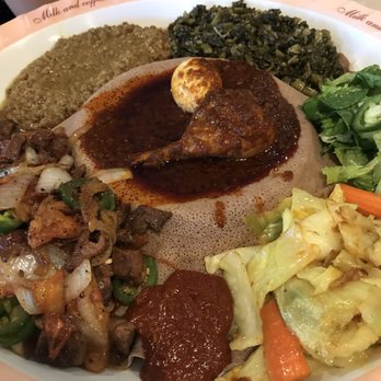 Blue Nile - Ethiopian Near Me - Houston, Texas