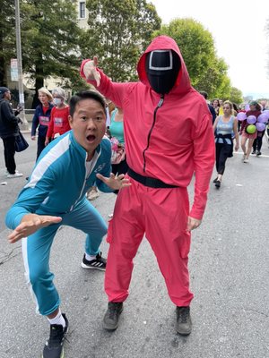 Bay to Breakers by null