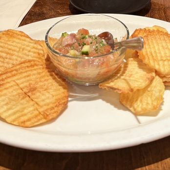 Gochi - Cupertino - Ceviche with Seafood of the Day - Japanese Near Me - Cupertino, California Gochi - Cupertino - Ceviche with Seafood of the Day - Japanese Near Me - Cupertino, California