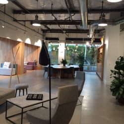 Spaces- Menlo Park
