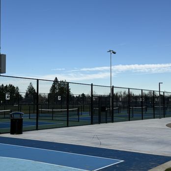 Gradin Community Sports Park - Pickle ball and tennis - Parks Near Me - Gresham, Oregon