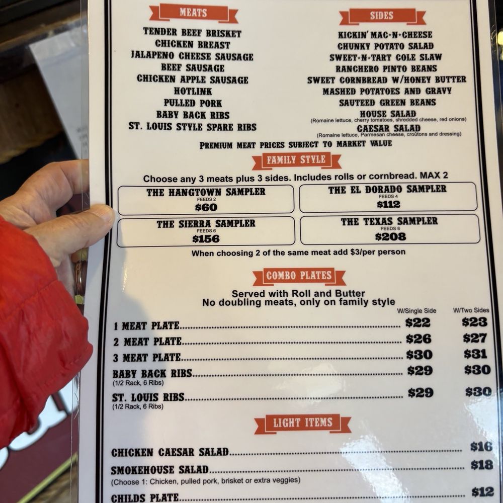 Hog Wild Bar-B-Que - Barbeque Near Me - Placerville, California Hog Wild Bar-B-Que - Barbeque Near Me - Placerville, California