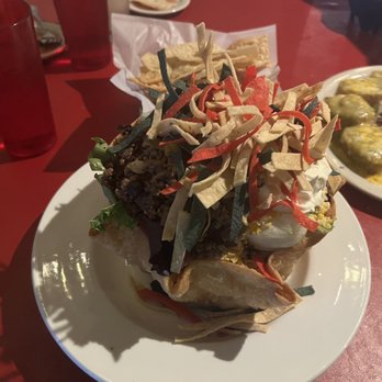 Aunt Chiladas - Taco Salad - Mexican Near Me - Phoenix, Arizona