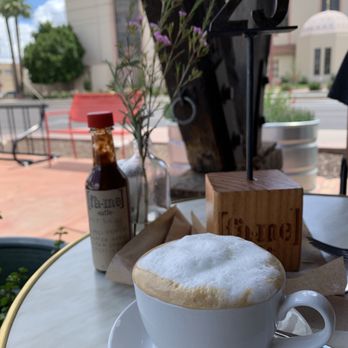 Fàme Caffe - Cappuccino! - Coffee & Tea Near Me - Phoenix, Arizona