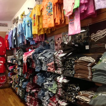Five & Dime General Store - Tons of colorful shirts! - Discount Store Near Me - San Diego, California